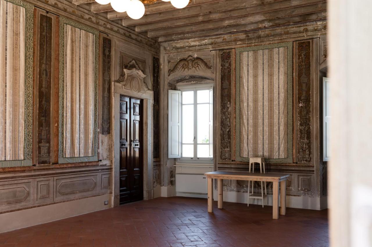 Hotel Palazzo Novello Montichiari Εξωτερικό φωτογραφία
