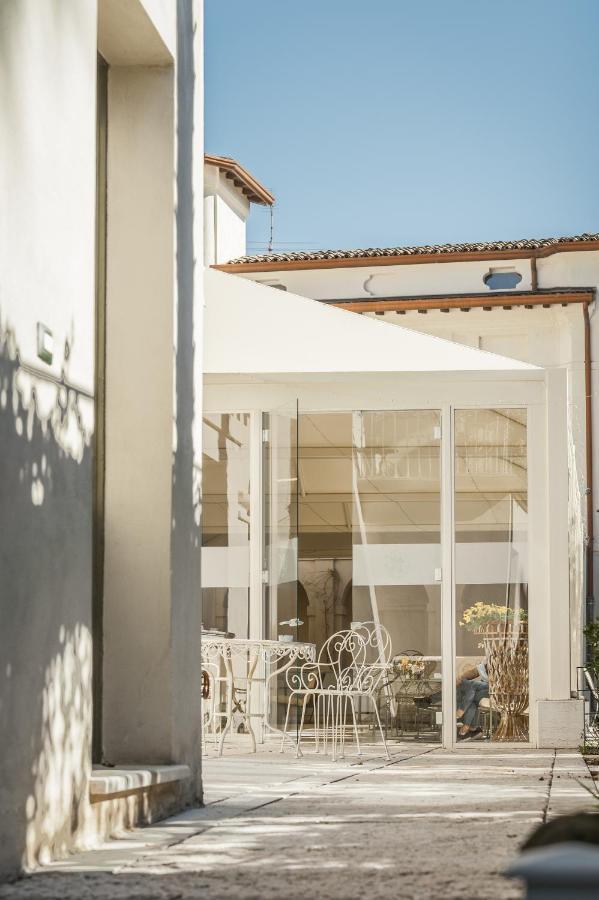 Hotel Palazzo Novello Montichiari Εξωτερικό φωτογραφία