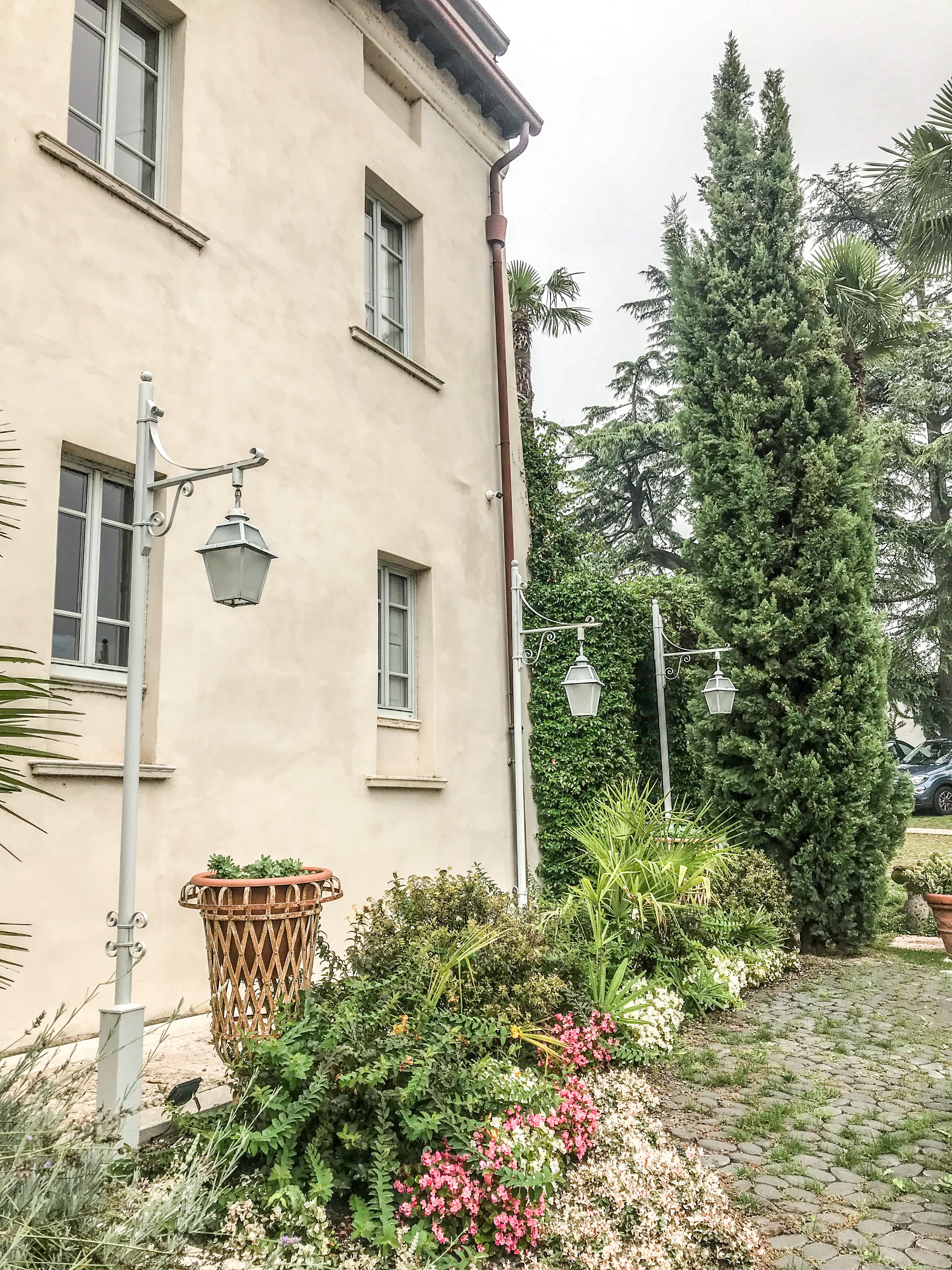 Hotel Palazzo Novello Montichiari Εξωτερικό φωτογραφία