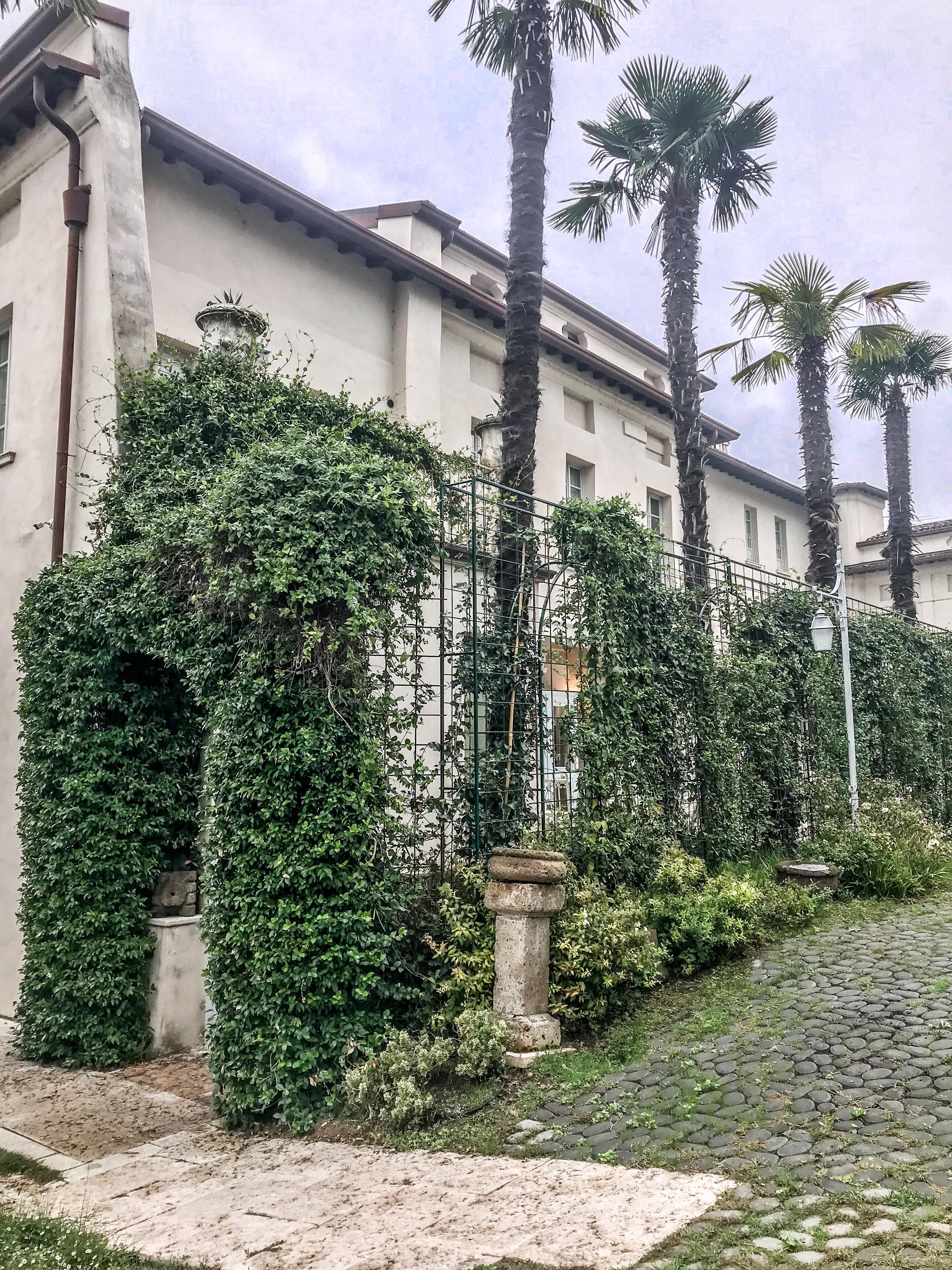 Hotel Palazzo Novello Montichiari Εξωτερικό φωτογραφία